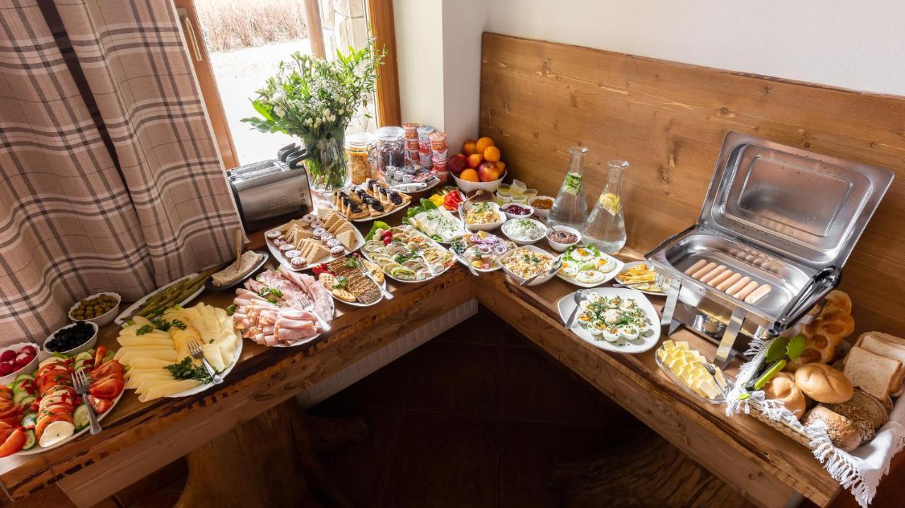 Aparthotel Delta Top Kościelisko Buitenkant foto