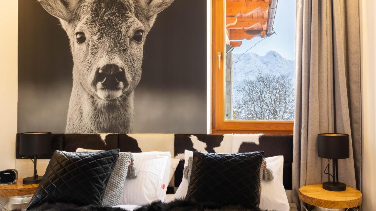 Aparthotel Delta Top Kościelisko Buitenkant foto
